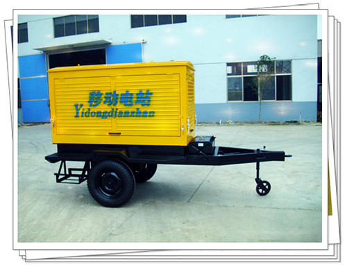Causes of stalling of diesel generator sets during operation