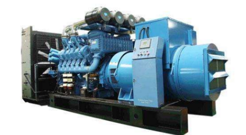 MTU高壓2500KW柴油發電機組性能描述