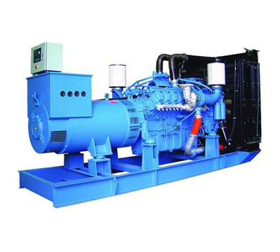 國(guó)産MTU柴油發電機組