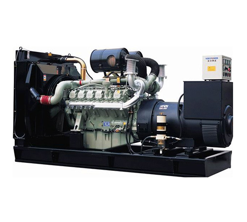 Doosan Daewoo Diesel Generator Set
