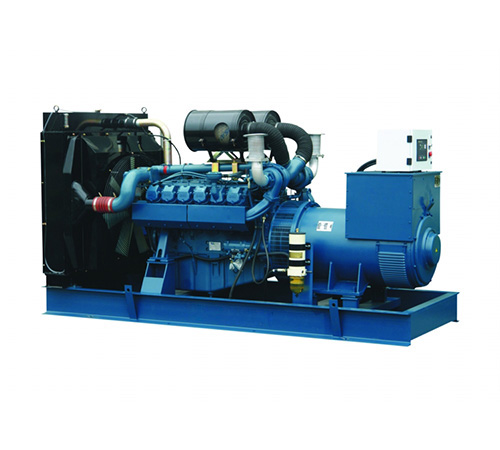 Doosan Daewoo Diesel Generator Set