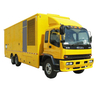Mobile car power station