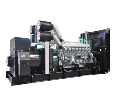 High voltage generator set