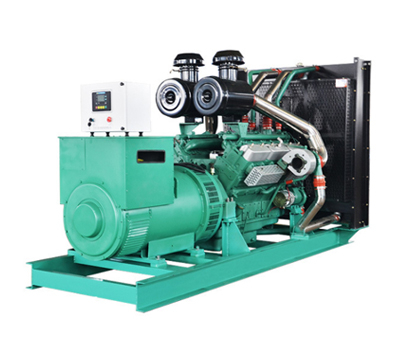Dry energy diesel generator set