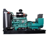 Dry energy diesel generator set