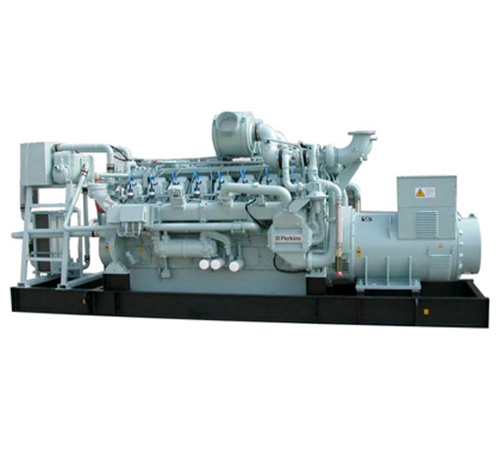 Gas generator set