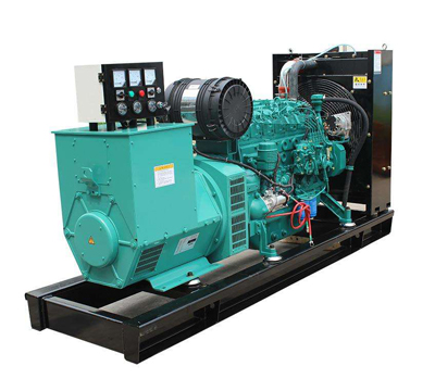 Weichai Power Diesel Generator Set