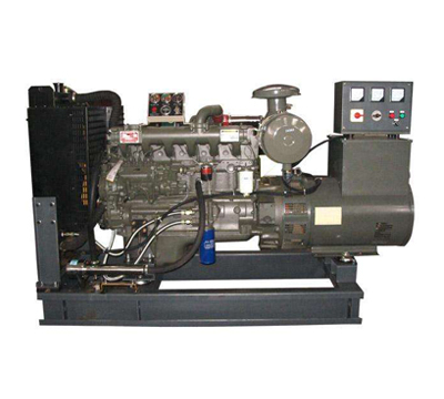 Weichai Huafeng Diesel Generator Set