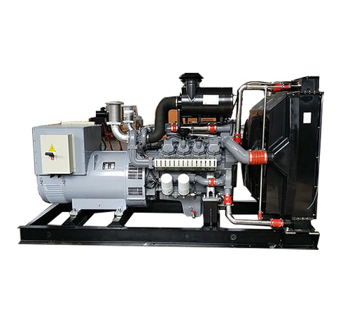 威曼柴油發電機組