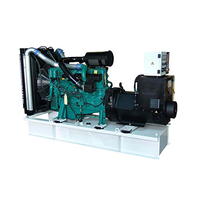 沃爾沃柴油發電機組