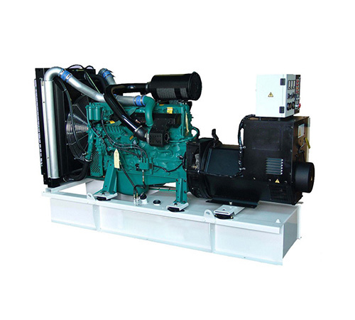 沃爾沃柴油發電機組