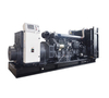 Non-moving diesel generator set